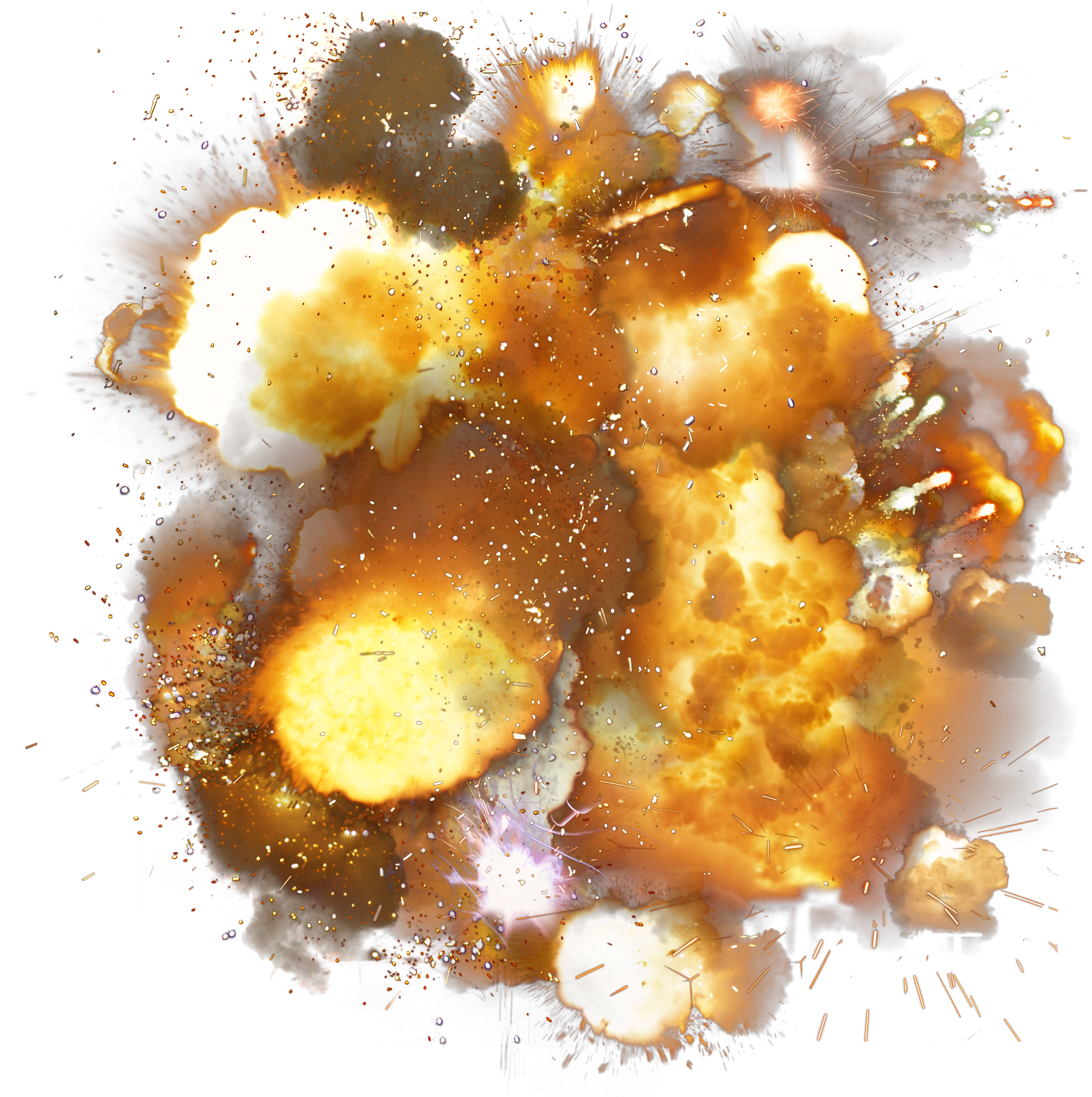explosion