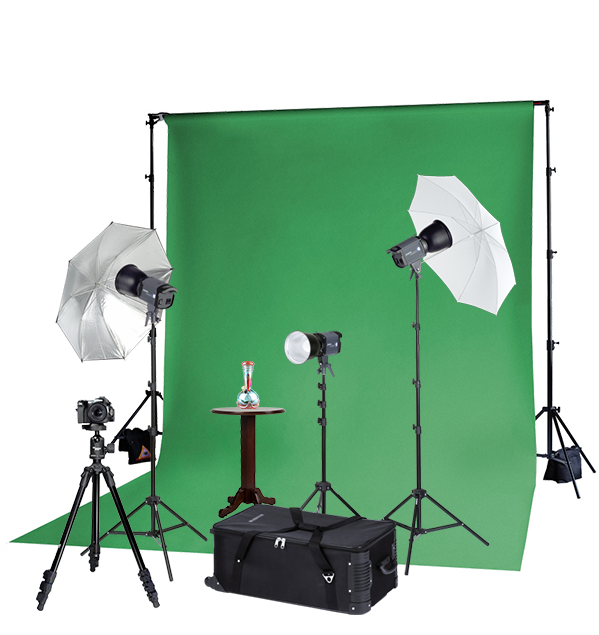 green screen