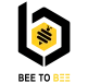 Logo Bee to bee